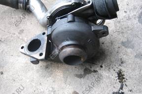 ТУРБИНА ДВИГАТЕЛЯ RENO 2.2 DCI LAGUNA II,ESPACE IV