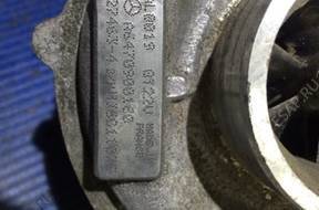 ТУРБИНА E klasa 270 cdi W211