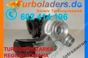 ТУРБИНА E81 E82 E88 E90 E91 E92 E93 E60N E61N E83N