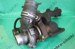 ТУРБИНА ESCORT FIESTA FOCUS 1.8 TDDI YS6Q6K682BC