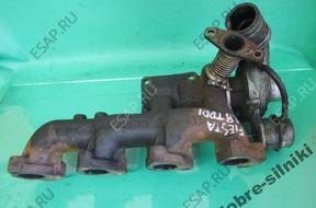 ТУРБИНА ESCORT FIESTA FOCUS 1.8 TDDI YS6Q6K682BC