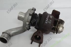ТУРБИНА ESPACE 2.2DCI GT1549P