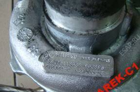 ТУРБИНА ESPACE IV 2.2 DCI GT1852V  H8200113039