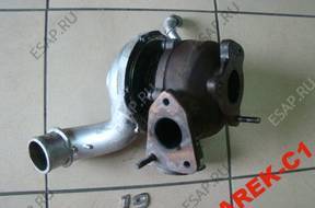 ТУРБИНА ESPACE IV 2.2 DCI GT1852V  H8200113039