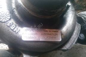 ТУРБИНА espace IV 2.2 DCI