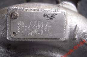 ТУРБИНА ESPACE IV 3.0 DCI 2004 год.