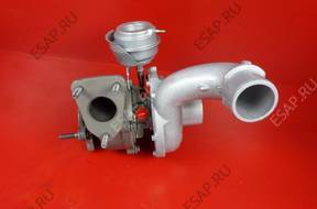 ТУРБИНА ESPACE LAGUNA VEL SATIS 2.2 DCI 718089-7
