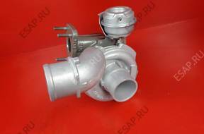ТУРБИНА ESPACE LAGUNA VEL SATIS 2.2 DCI 718089-7