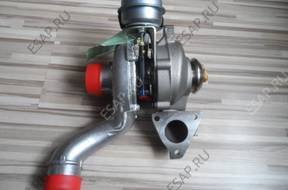 ТУРБИНА ESPACE VEL SATIS 2.2 DCI GT1852V