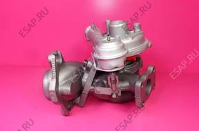 ТУРБИНА EVASION JUMPY 806 807 2.0 HDI 109 713667-3