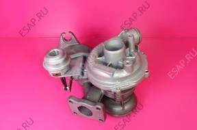 ТУРБИНА EVASION JUMPY 806 807 2.0 HDI 109 713667-3