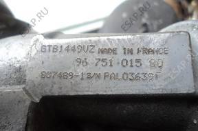 ТУРБИНА  EXPERT 2.0 HDI GTB1449VZ  9675101580