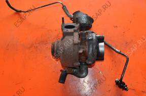 ТУРБИНА EXPERT SCUDO 06-2012 год. 2.0 HDI 9661306080
