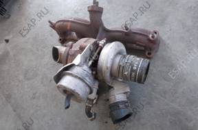 ТУРБИНА  FABIA IBIZA 3 III POLO 1.9TDI 80 TY