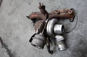 ТУРБИНА FABIA IBIZA POLO 1.9 TDI  128 TYS.KM