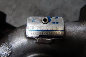 ТУРБИНА FABIA IBIZA POLO 1.9 TDI  128 TYS.KM