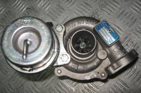 ТУРБИНА Fiat 1.3 JTD 1.3 M-JET 75 Ps