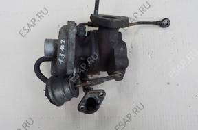 ТУРБИНА FIAT 1.3 MULTIJET JTD 73501343