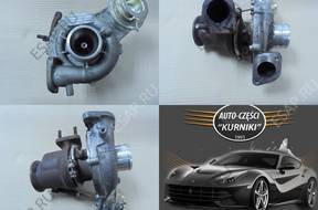 ТУРБИНА Fiat 1.6 Multijet MJET KPL