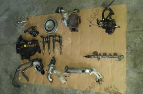 ТУРБИНА fiat 1.9 8V 120 km. multijet