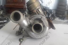 ТУРБИНА Fiat 1.9 JTD 115 KM