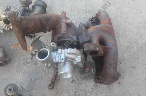 ТУРБИНА FIAT 1.9 JTD  GDASK 4675 6155