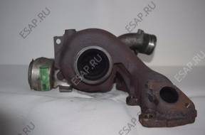 ТУРБИНА fiat 1.9 jtd opel 1.9 cdti 100km 120km