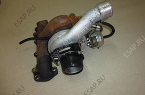 ТУРБИНА Fiat  1.9BJTD 55205475