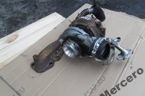 ТУРБИНА  FIAT ALFA 1.9 JTD 55201499