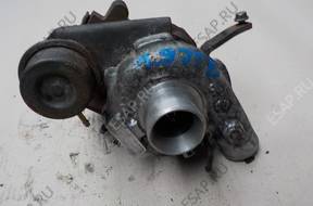 ТУРБИНА FIAT ALFA 1.9 JTD GT1444S
