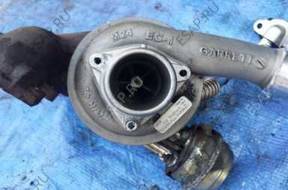 ТУРБИНА FIAT ALFA OPEL 1.9 JTD 55205475 767637-1