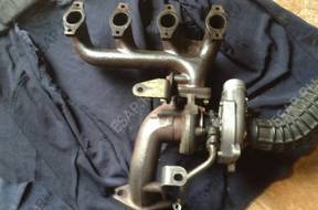 ТУРБИНА  FIAT DUCATO 2.8 JTD 5324 101 5072 0