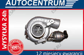ТУРБИНА Fiat Ducato 3.0 JTD MultiJet 180KM 796122-