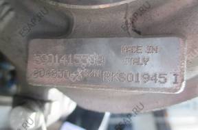 ТУРБИНА FIAT DUCATO DAILY 2.3 JTD 150KM  806850
