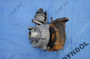 ТУРБИНА FIAT FIORINO 1,3 MULTIJET 54359710037