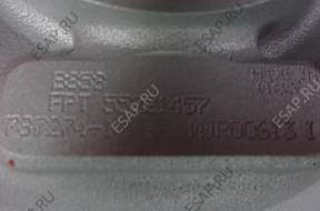 ТУРБИНА FIAT FREEMONT 2.0 JTD 170 KM 787274-1