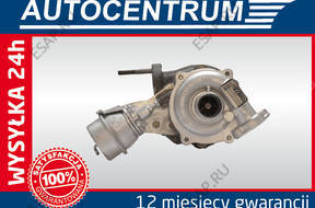 ТУРБИНА FIAT GRANDE PUNTO 1.3 JTD 90KM 54359700014