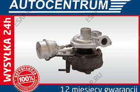 ТУРБИНА FIAT GRANDE PUNTO 1.3 JTD 90KM 54359700014