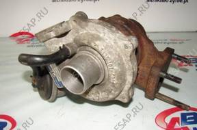 ТУРБИНА FIAT GRANDE PUNTO 1.3 MULTIJET 73501343