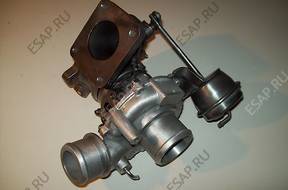 ТУРБИНА Fiat Grande Punto 1.4 T-Jet 16V МОЩНОСТЬ 120KM