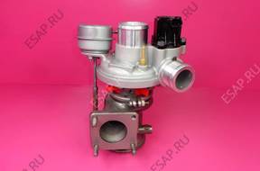 ТУРБИНА FIAT GRANDE PUNTO 1.4 T-JET 180 799502-1