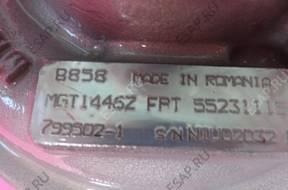 ТУРБИНА FIAT GRANDE PUNTO 1.4 T-JET 180 799502-1