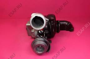 ТУРБИНА FIAT GRANDE PUNTO  1.9 130 760822-1