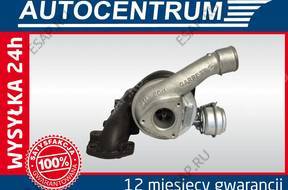 ТУРБИНА FIAT GRANDE PUNTO 1.9 JTD 120 KM 767837-1