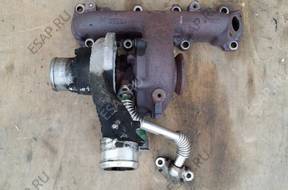 ТУРБИНА    FIAT GRANDE PUNTO 1.9 JTD