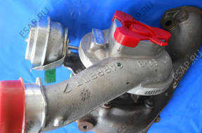 ТУРБИНА Fiat Grande Punto  1.9 JTDM 120 130