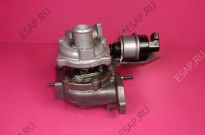 ТУРБИНА FIAT GRANDE PUNTO EVO 1.3 95 54359700027