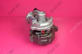 ТУРБИНА FIAT GRANDE PUNTO EVO 1.3 95 54359700027