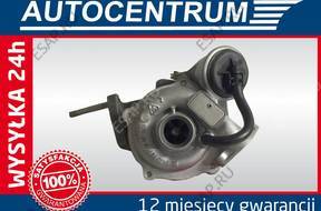 ТУРБИНА Fiat Idea 1.3 JTD 69KM 54359880005