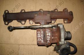 ТУРБИНА FIAT IDEA MULTIJET 73501343